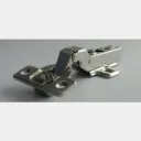 Ebco Euro Slow Motion Hinges (Regular / With 2 hole Mounting Plate)