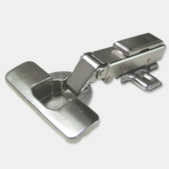 Ebco Hinges Slow- Motion With Clip (Heavy) (O Crank Hinges 2506 (Full Overlay))