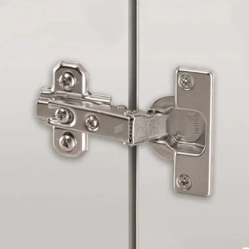 Hettich Regular Hinges (0 Crank Full-Overlay)