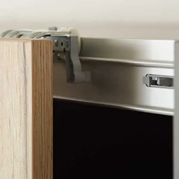 Hettich TopLine L Sliding 2 Door System ( Loft Version )