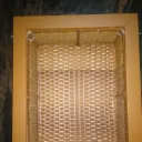 MH Groove Italian PVC Wicker Basket ( For Cabinet Width 450 mm & 600 mm)