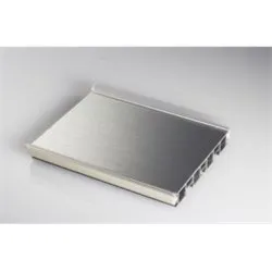 Silver Finish (100 mm)