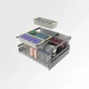 Godrej Universal Jars & Bottles Organiser