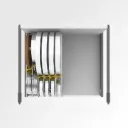 Godrej Universal Thali Organiser