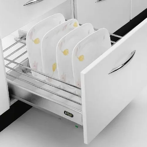 Olive Thali Stand For Platinum Series & Also Use for Tandom Box (20" Thali- Plate Stand (485 mm Depth) 