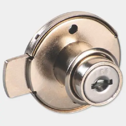 Ebco Multi Purpose Lock - Round Straight (E-MPL1-22)