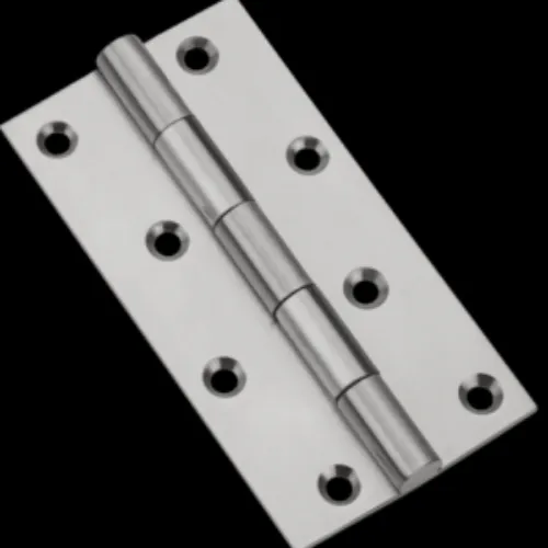 5" Welded Stainless Steel Hinges