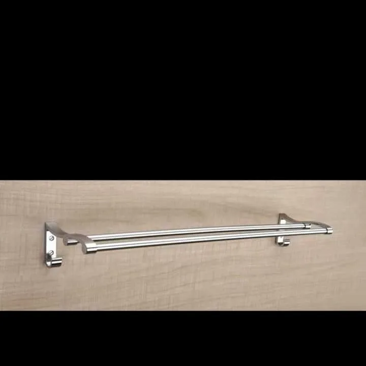 Double Aluminium Hook Rod