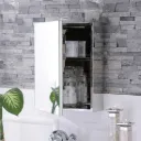 20"*14 Stainless Steel Mirror Cabinet