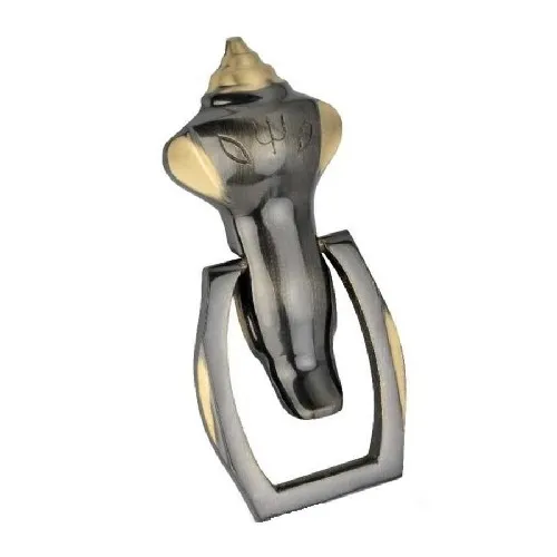 Hammer Ganesha Door Knocker