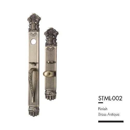 STARRS Mortise Handle Lock (STML-002)