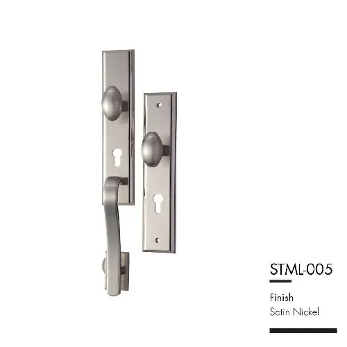 STARRS Mortise Handle Lock (STML-005)