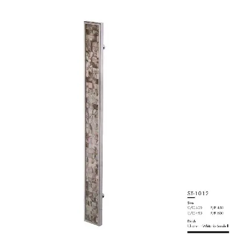 STARRS Pull Handle ST-1012 (C/C -450 & E/E-600 (2pcs Per Pair))