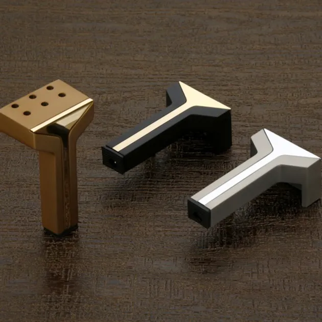 4" STARRS Brand Premium Sofa Furniture Leg (SFL-116)