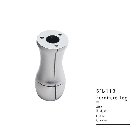 STARRS Sofa Premium Furniture Leg (SFL-113) (3" Leg)