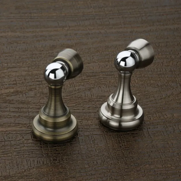 STARRS SMDS-01 DOOR MAGNET WITH SS & ANTIQUE FINISH