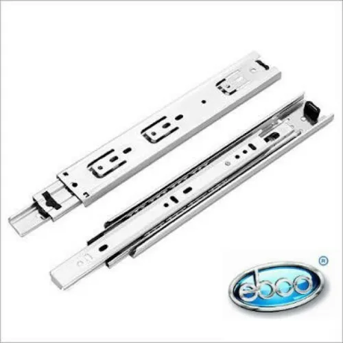 Ebco Regular Sleek Telescopic Drawer Slide (I) -35 Kgs (8" 35STDS20-I-35)
