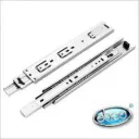 Ebco Regular Sleek Telescopic Drawer Slide (I) -35 Kgs