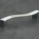 Yuva handle CP/TT Finish