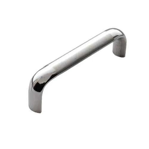 Stainless Steel Oval D Handle (4" Oval D Handle)