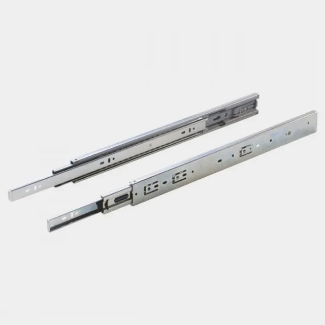 Ebco Sleek Telescopic drawer Slide (I)-35- Soft Close