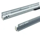 Hettich Quadro Channel  V6 Silent with Catch (For Wooden Drawers)