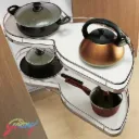 Godrej Kitchen Swing Tray