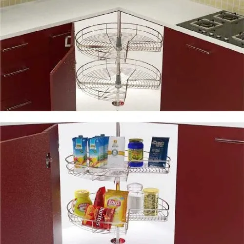 Godrej Wire Carrousel SS