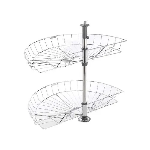 Godrej Kitchen D-Tray SS