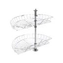 Godrej Kitchen D-Tray SS