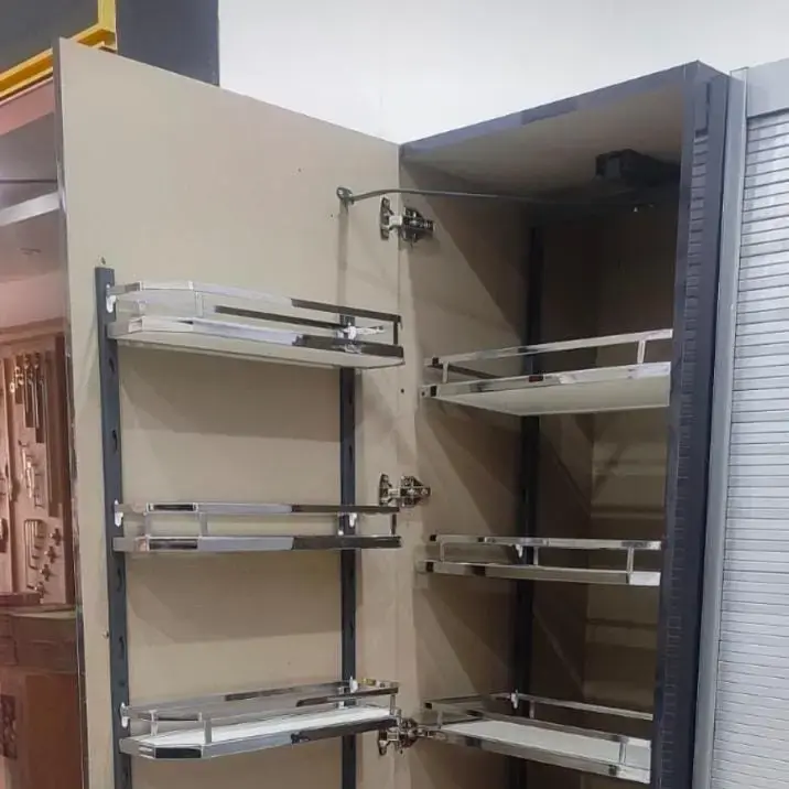 Important Deco Mica Pantry Unit (450 MM)