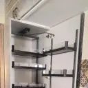 Important Glass Pantry
