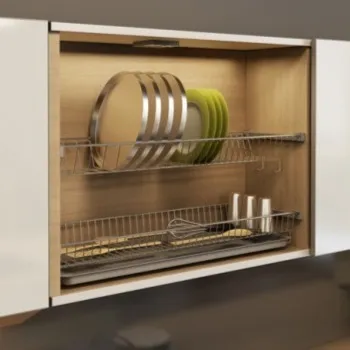 Hettich  Dish Drainer ( GTPT)