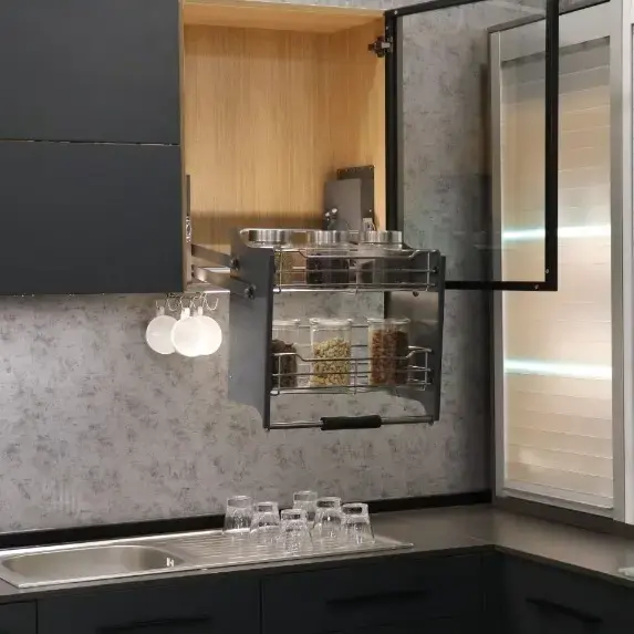 EBCO Kitchen Pulldown System