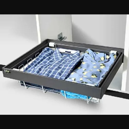 Clothes Rack (S S) (564×475×160 ( Cabinet Width=600mm))