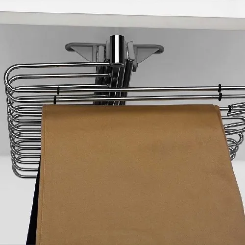 Brand- Olive Trouser Rack 11 Hooks