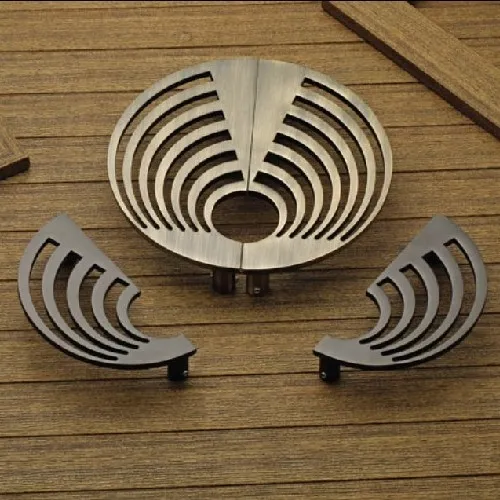 Plum Door Handle MD-3615