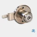 Ebco Multi Purpose Lock - Round Cranked ( E-MPL1C-22)