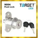 Ebco Sliding Push Lock (E-MPT1-22)