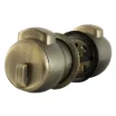 C320 Europa Cylindrical Lock For Bathroom Door