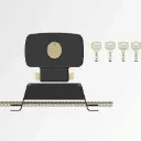 Godrej Ultra Centre Shutter Lock 1CK