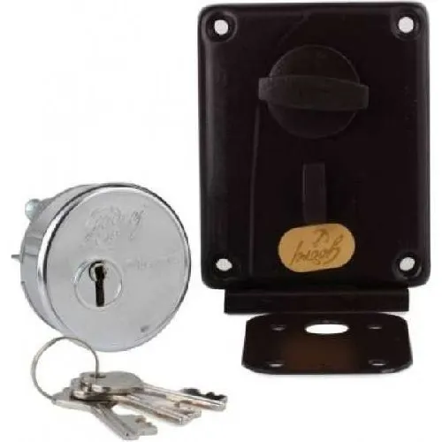 Godrej Night Latch (Super Night Latch 8812 (Inside Opening))