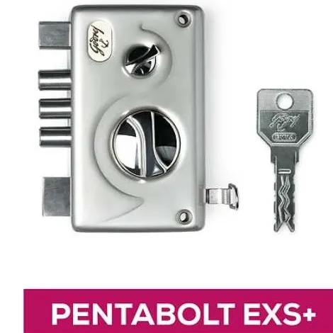 Godrej EXS + Pentabolt