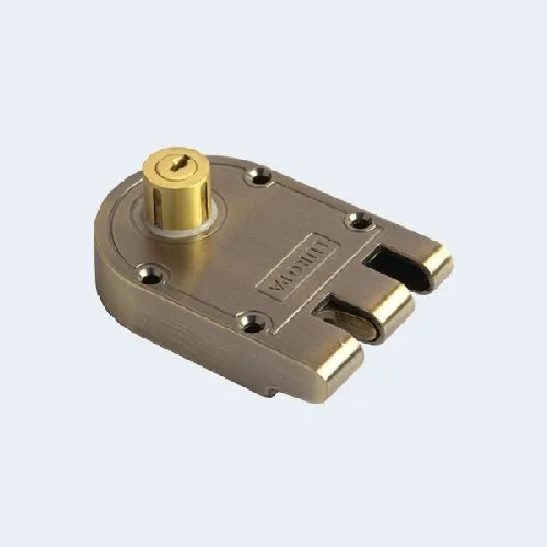 Europa J320 14 Pin Jemmy Proof Door Lock for Double Door/Sliding/Main Door